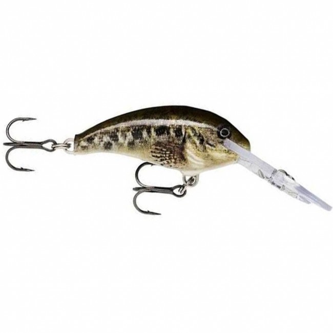 Воблер Rapala Shad Dancer 05