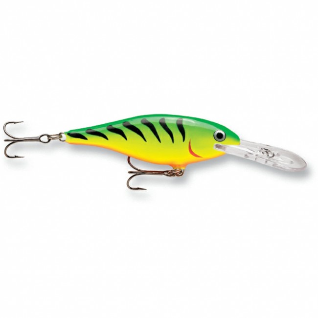 Воблер Rapala Shad Rap 05  Воблер Rapala Shad Rap 05