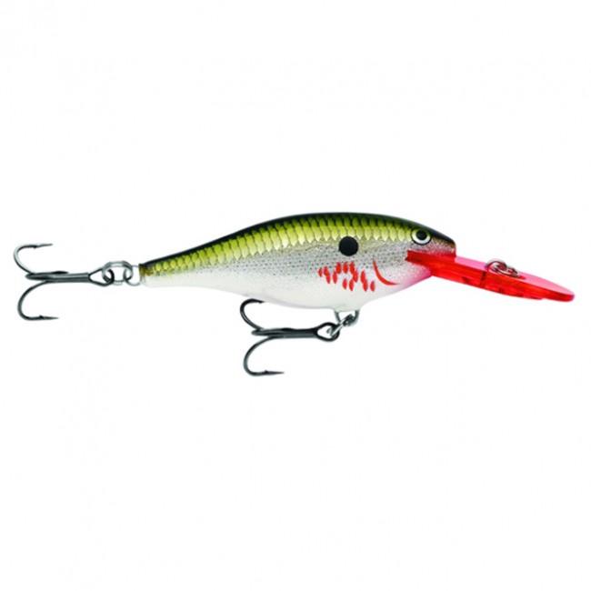 Воблер Rapala Shad Rap 05  Воблер Rapala Shad Rap 05