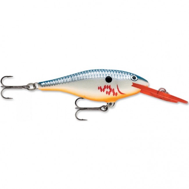 Воблер Rapala Shad Rap 05  Воблер Rapala Shad Rap 05
