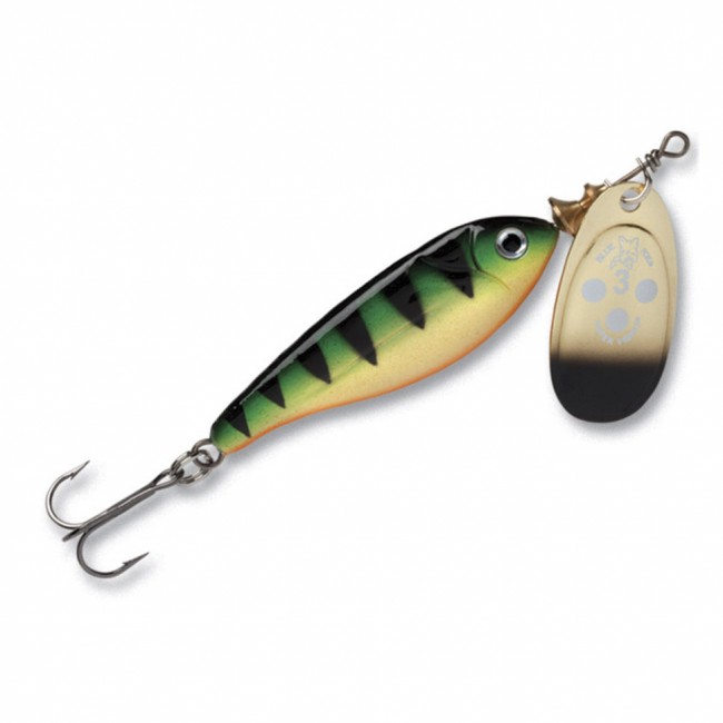 Блесна вращающаяся Blue Fox Minnow Super Vibrax 3 13гр Блесна вращающаяся Blue Fox Minnow Super Vibrax 3 13гр
