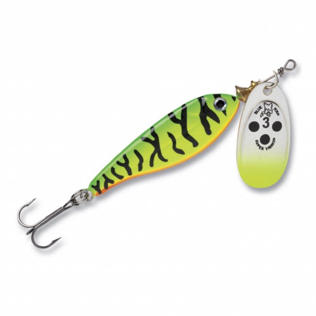 Блесна вращающаяся Blue Fox Minnow Super Vibrax 3 13гр Блесна вращающаяся Blue Fox Minnow Super Vibrax 3 13гр