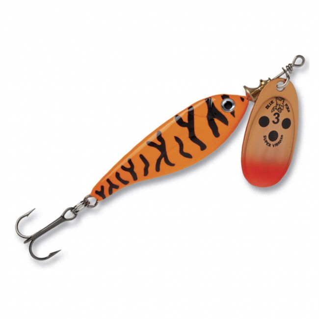 Блесна вращающаяся Blue Fox Minnow Super Vibrax 3 13гр Блесна вращающаяся Blue Fox Minnow Super Vibrax 3 13гр