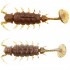 Виброхвосты Съедобные Lucky John Pro Series ALIEN BUG 1,5in (03.81) 10шт