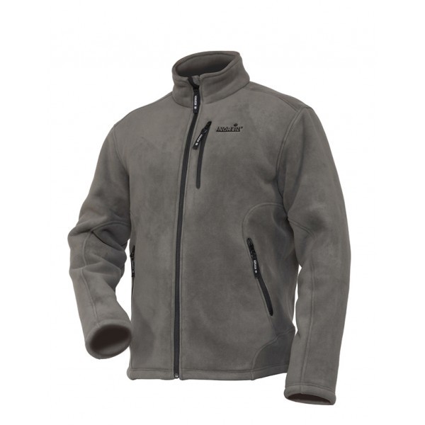 Флисовая куртка Norfin North Grey Флисовая куртка Norfin North Grey