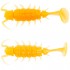 Виброхвосты Съедобные Lucky John Pro Series ALIEN BUG 2,5in (06,35) 7шт