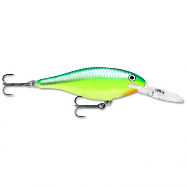 Воблер Rapala Shad Rap 08
