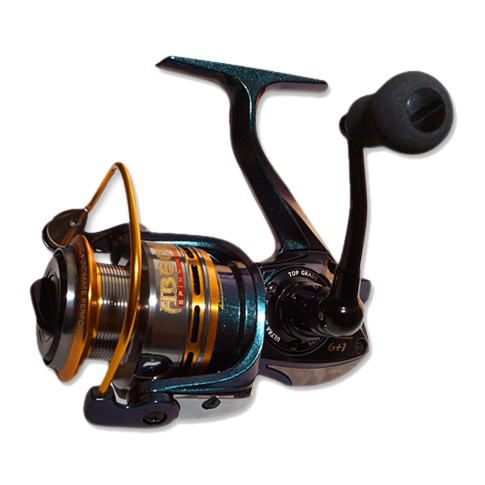 Катушка Kosadaka Absolut Sport 2500F Катушка Kosadaka Absolut Sport 2500F