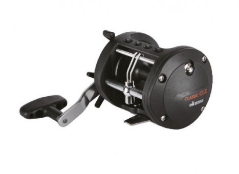 Катушка Okuma NEW Classic CLX 300Lxa Left Hand Катушка Okuma NEW Classic CLX 300Lxa Left Hand