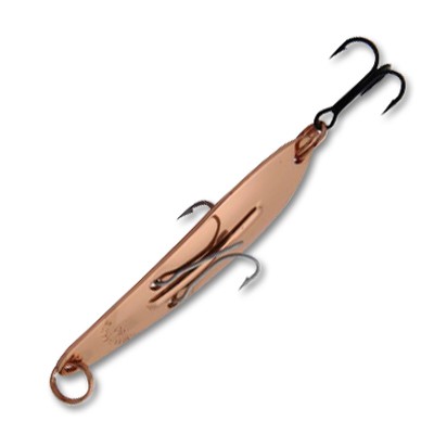 Блесна колеблющаяся Williams Ice Jig 60 (8см, 14г) для отвесного блеснения