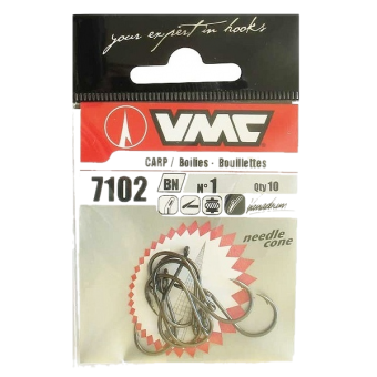 Крючки VMC 7102 BN 