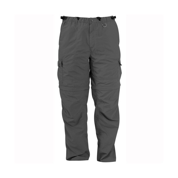 Штаны-шорты Norfin Momentum Gray