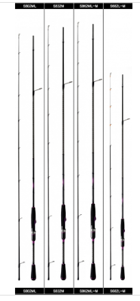 Спиннинг JS Company Nixx Pop Eging ver.2 S862ML-M 2,585 м 5-30 г Спиннинг JS Company Nixx Pop Eging ver.2 S862ML-M 2,585 м 5-30 г