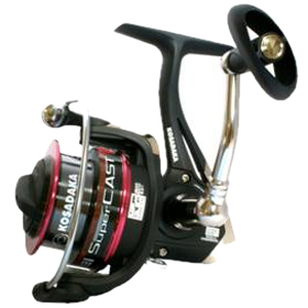 Катушка Kosadaka Super Cast 1S 2500R Катушка Kosadaka Super Cast 1S 2500R