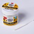 Слаги съедобные Lucky John Pro Series SPANKY WORM 3,2in (08.00) 10шт