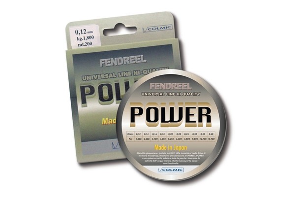 Леска Colmic Power 200м