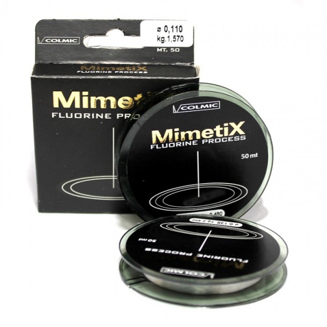 Леска Colmic MimetiX 50м