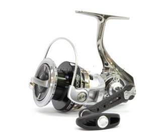 Катушка безынерционная Abu Garcia Zenon 4000SH