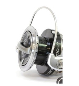 Катушка безынерционная Abu Garcia Zenon 4000SH
