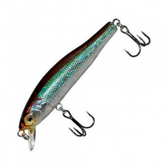 Воблер LureMax Jet Minnow 70SF Воблер LureMax Jet Minnow 70SF