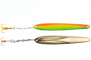 Блесна вертикальная Nils Master Hanski, 75мм, 16г. Блесна вертикальная Nils Master Hanski, 75мм, 16г.