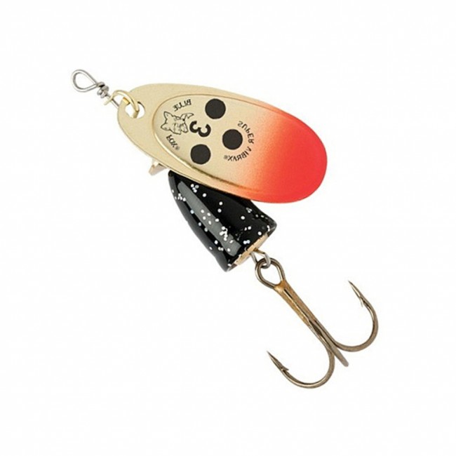 Блесна вращающаяся Blue Fox Flake 3  8гр