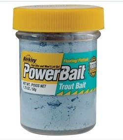 Паста Berkley Blue Moon (голубая луна) Паста Berkley Blue Moon (голубая луна)