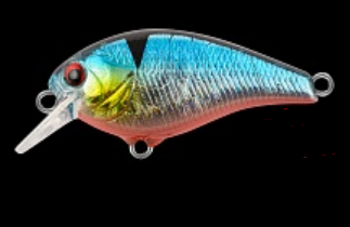 Воблер TsuYoki Furi SR 40F Воблер TsuYoki Furi SR 40F