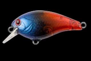 Воблер TsuYoki Furi SR 40F Воблер TsuYoki Furi SR 40F