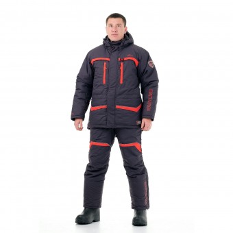 Костюм Novatex Grayling "Соболь" (Таслан, серый) Костюм Novatex Grayling "Соболь" (Таслан, серый)