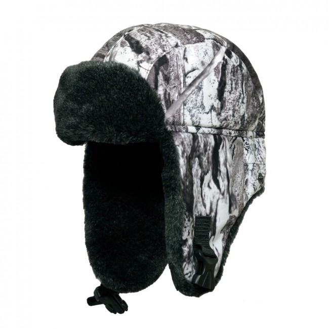 Шапка-ушанка Novatex "Умка" (Алова, изморозь) Шапка-ушанка Novatex "Умка" (Алова, изморозь)