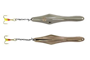 Блесна вертикальная Nils Master Jalo, 65мм, 8г.