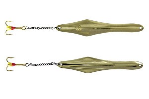 Блесна вертикальная Nils Master Jalo, 65мм, 8г.