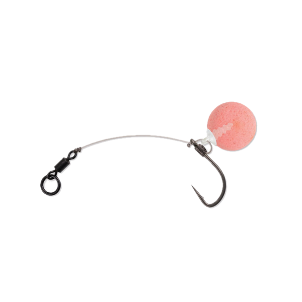 Поводок CARP SPIRIT Chod Rig Short Barbed S6 X 3 шт. Поводок CARP SPIRIT Chod Rig Short Barbed S6 X 3 шт.