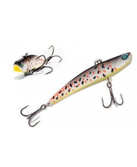 Воблер German Bay Vibe 80 мм