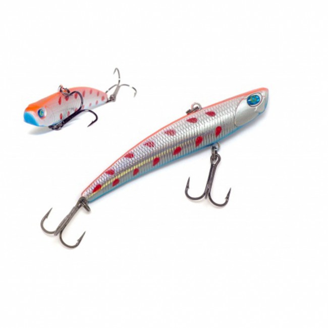 Воблер German Bay Vibe 80 мм