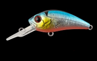 Воблер TsuYoki Itteki DR 46F