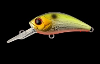 Воблер TsuYoki Itteki DR 46F