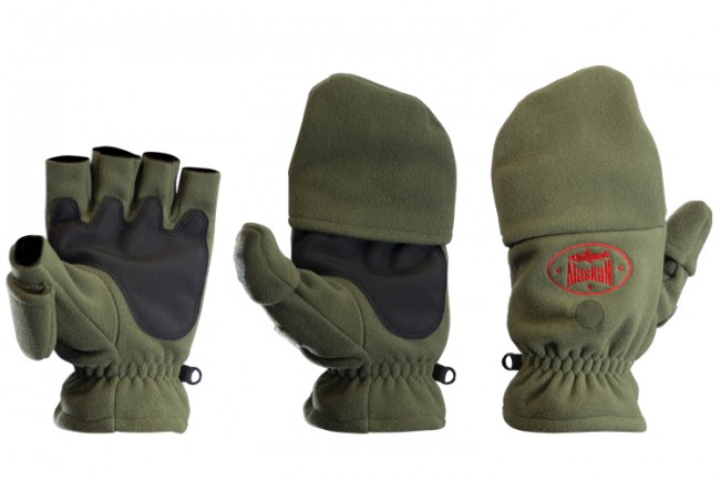 Перчатки-варежки Alaskan  ColvilleMagnet хаки
