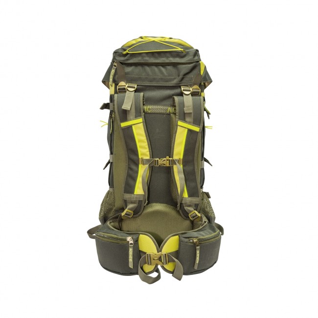 Рюкзак Aquatic Р-55+10 трекинговый