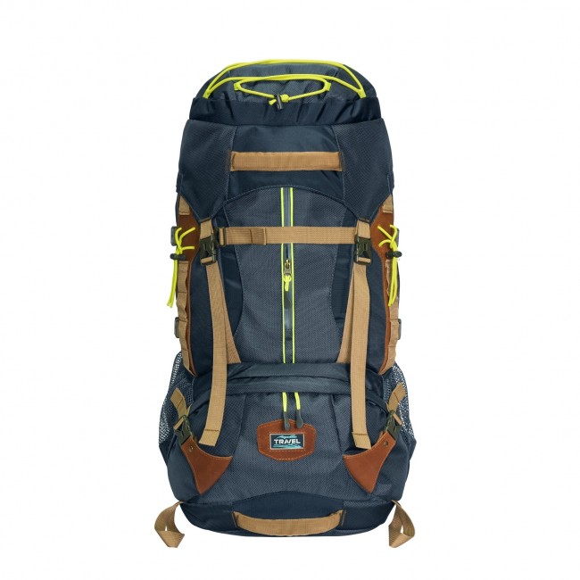 Рюкзак Aquatic Р-55+10 трекинговый