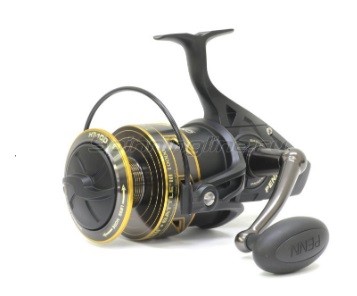 Катушка безынерционная Penn Battle III 2000