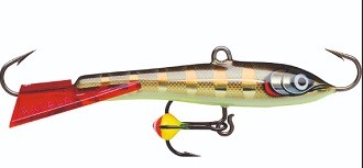 Балансир  Rapala Jigging Rap Color Hook 3