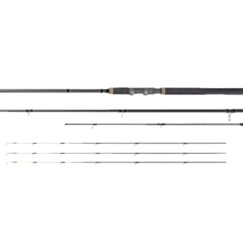 Удилище Dragon MegaBAITS Mystery Feeder 3.90 m 80g