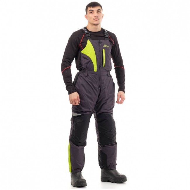 Костюм Novatex Grayling "Флагман" (Поплавок) (Таслан, т.серый) Костюм Novatex Grayling "Флагман" (Поплавок) (Таслан, т.серый)