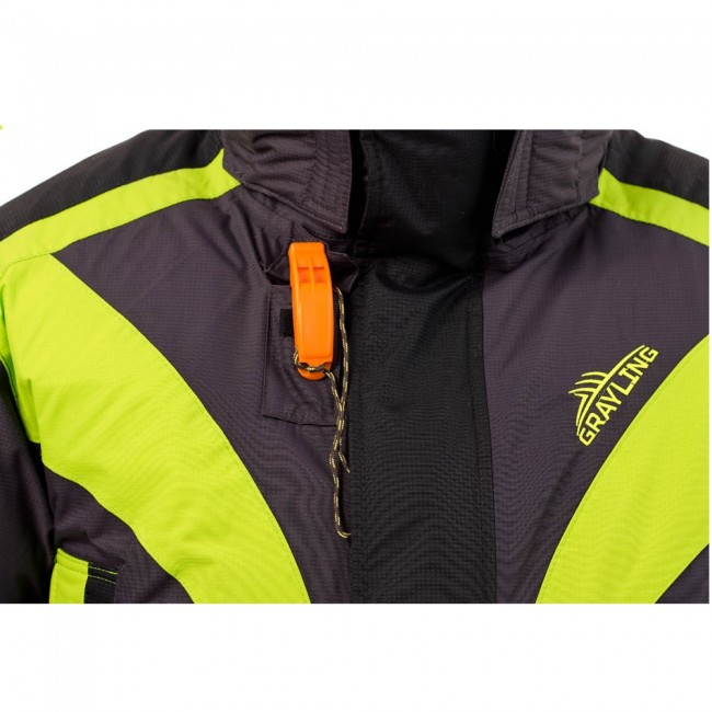 Костюм Novatex Grayling "Флагман" (Поплавок) (Таслан, т.серый) Костюм Novatex Grayling "Флагман" (Поплавок) (Таслан, т.серый)