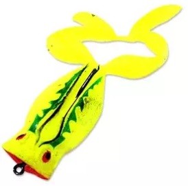 Мягкая приманка Kosadaka Target Frog Мягкая приманка Kosadaka Target Frog