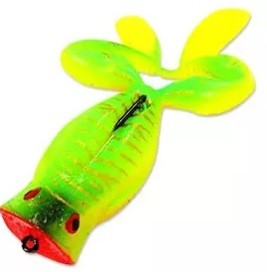 Мягкая приманка Kosadaka Target Frog Мягкая приманка Kosadaka Target Frog