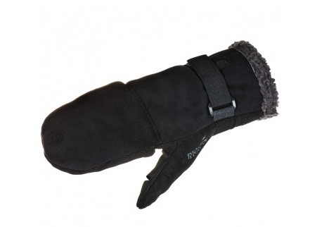 Перчатки-варежки "Norfin" Aurora Black