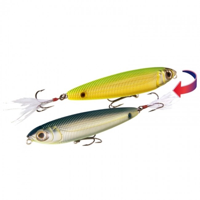 Воблер R971 Yo-Zuri Sashimi Pencil FW 100F Воблер R971 Yo-Zuri Sashimi Pencil FW 100F